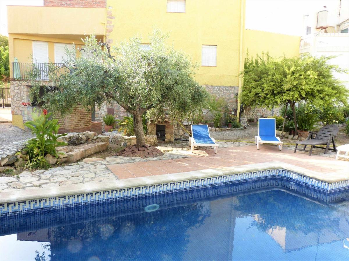 Villa Hort De La Cinteta Alcover Exterior foto
