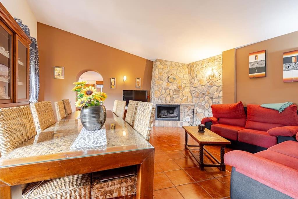 Villa Hort De La Cinteta Alcover Exterior foto