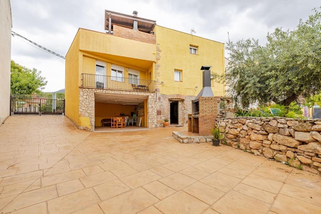 Villa Hort De La Cinteta Alcover Exterior foto